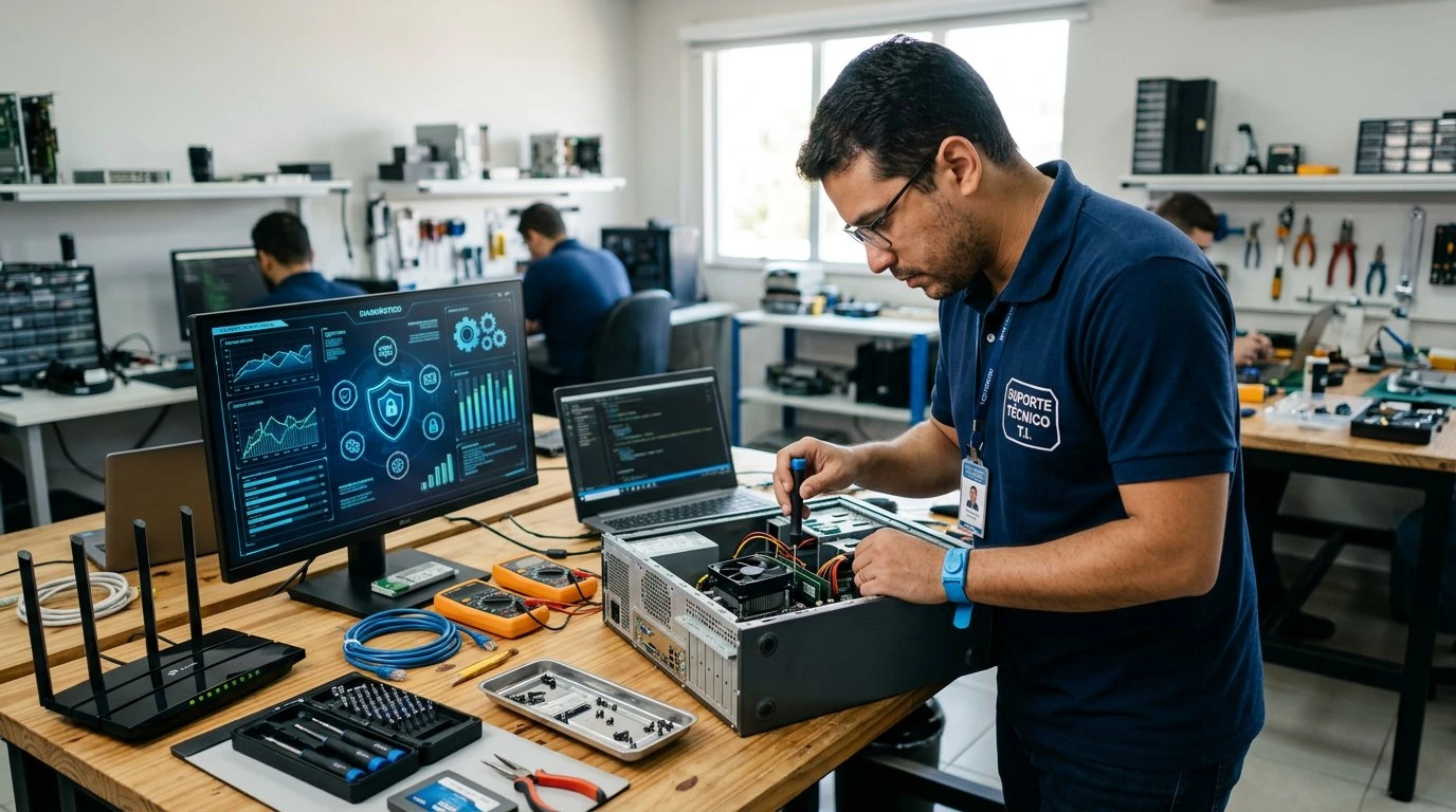 Técnico de Informática